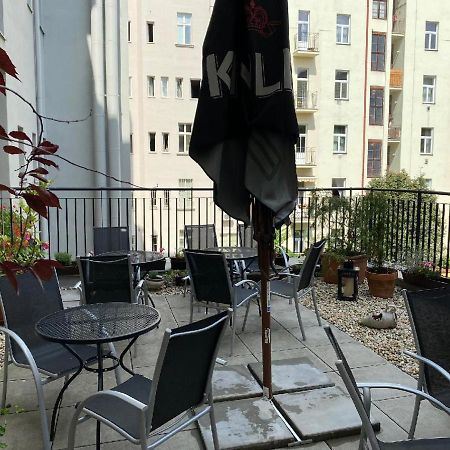 Apartments Cafe No.22 Prague Ngoại thất bức ảnh